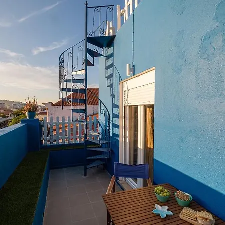 Apartment Y Quebedo - Boutique Setubal