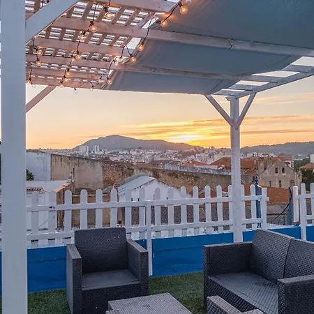 Apartment Y Quebedo - Boutique Setubal