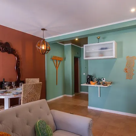 Apartment Y Quebedo - Boutique