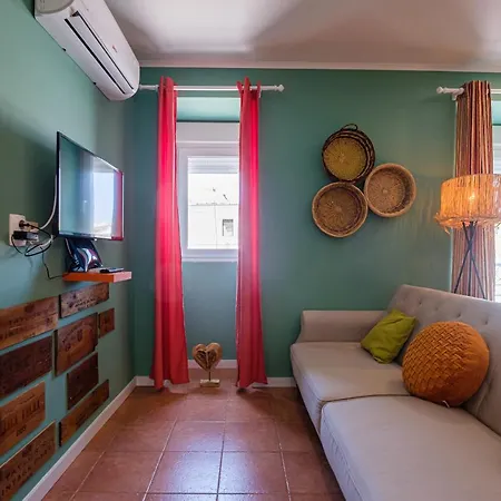 Apartment Y Quebedo - Boutique *