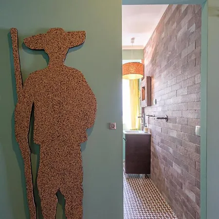 Apartment Y Quebedo - Boutique *