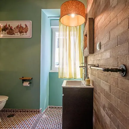 Apartment Y Quebedo - Boutique Setubal
