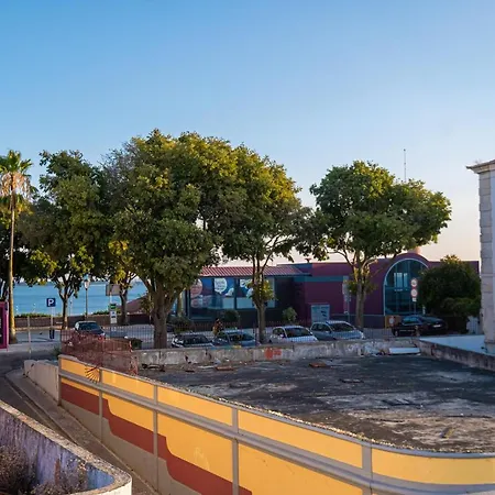 Apartmán Y Quebedo - Boutique Setúbal