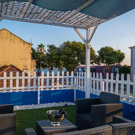 Apartmán Y Quebedo - Boutique Setúbal